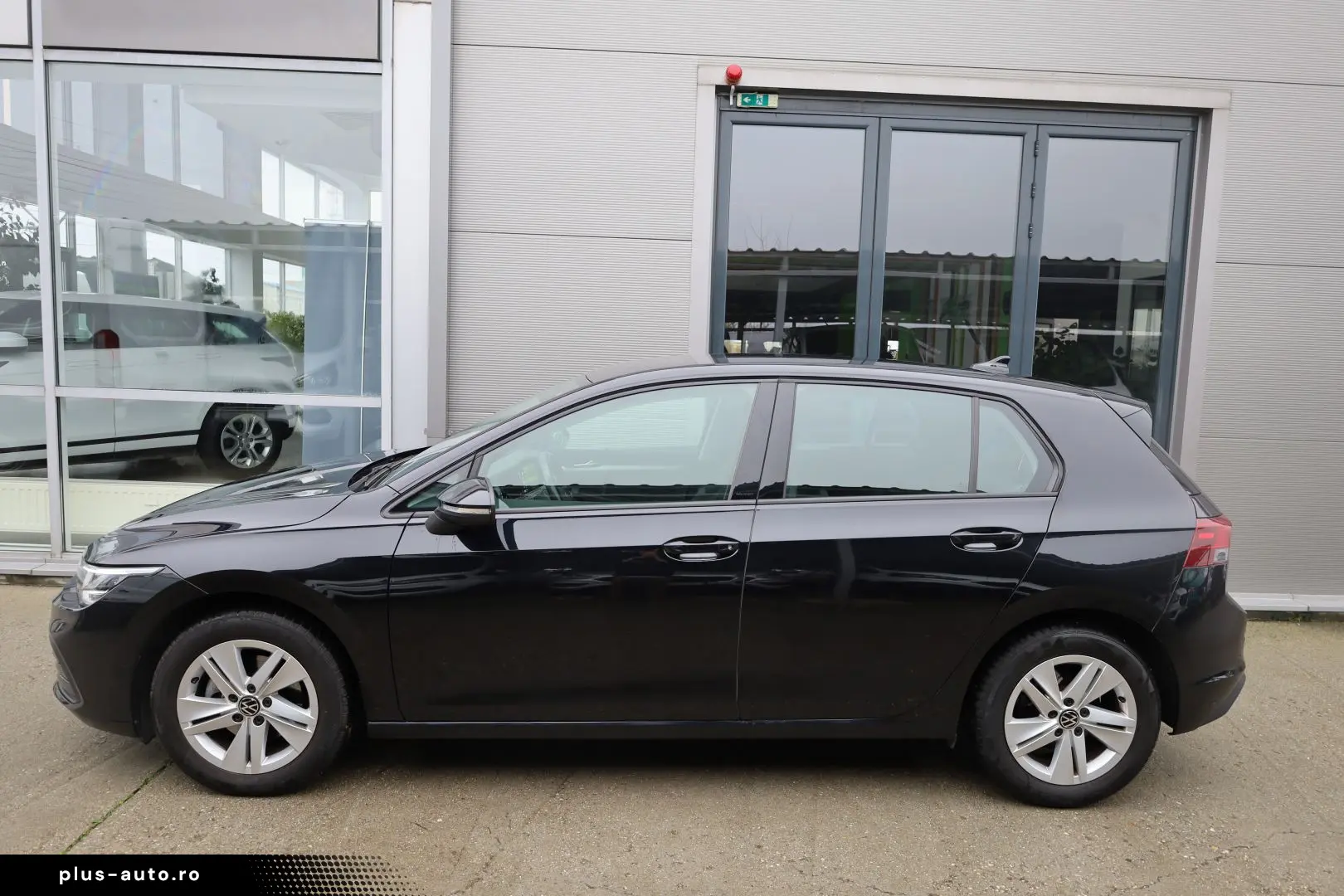 Volkswagen Golf 1.5 eTSI 130CP MHEV