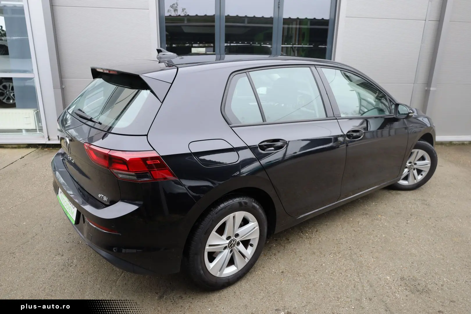 Volkswagen Golf 1.5 eTSI 130CP MHEV