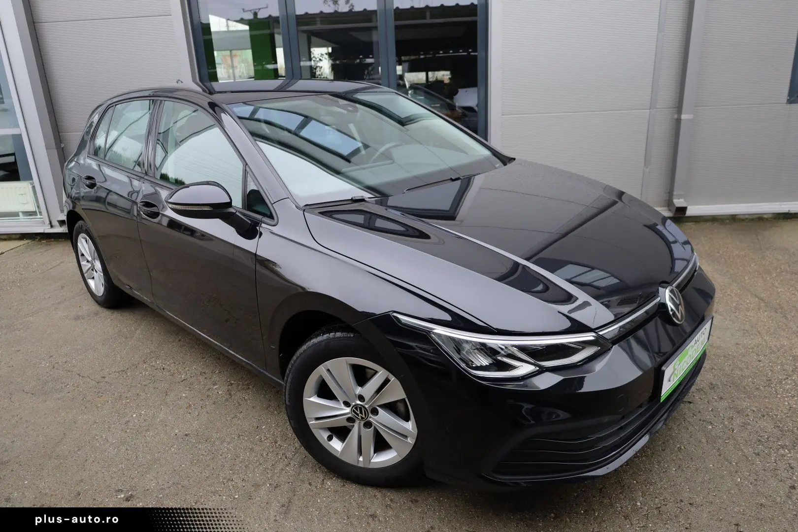 Volkswagen Golf 1.5 eTSI 130CP MHEV