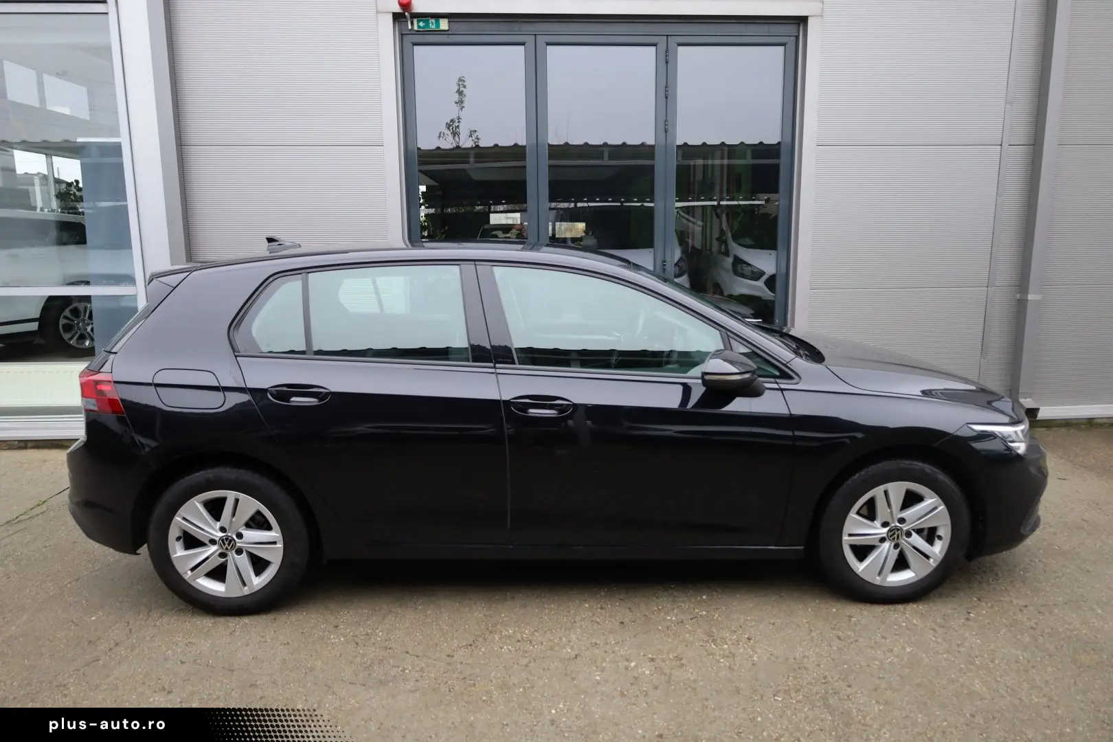 Volkswagen Golf 1.5 eTSI 130CP MHEV