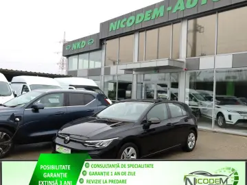 Volkswagen Golf 1.5 eTSI 130CP MHEV