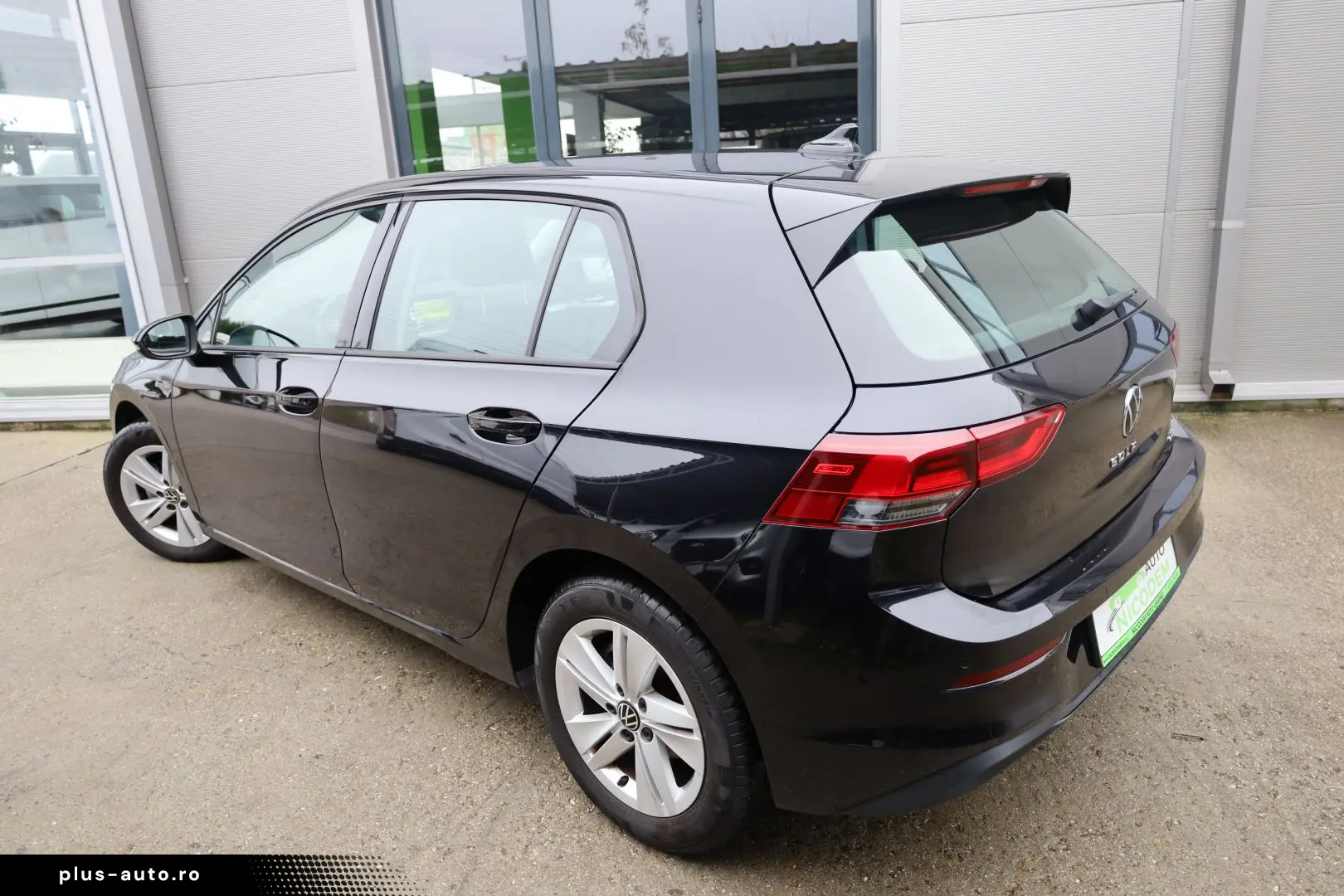 Volkswagen Golf 1.5 eTSI 130CP MHEV