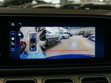 GLE 450 4M AMG NIGHT PANO MEM AIRMATIC KEYL 360