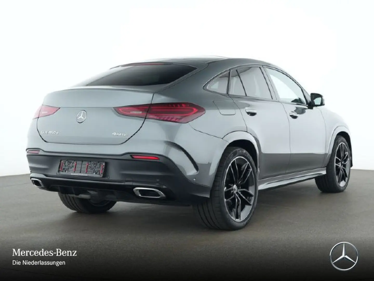 GLE450d4M Coupé AMG Advanced  Pano 22  Airm