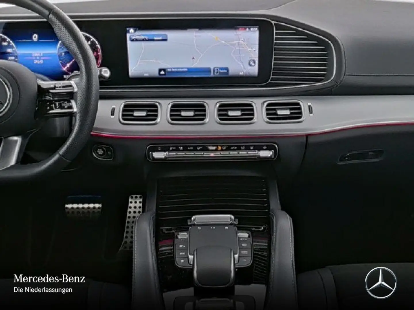 GLE450d4M Coupé AMG Advanced  Pano 22  Airm