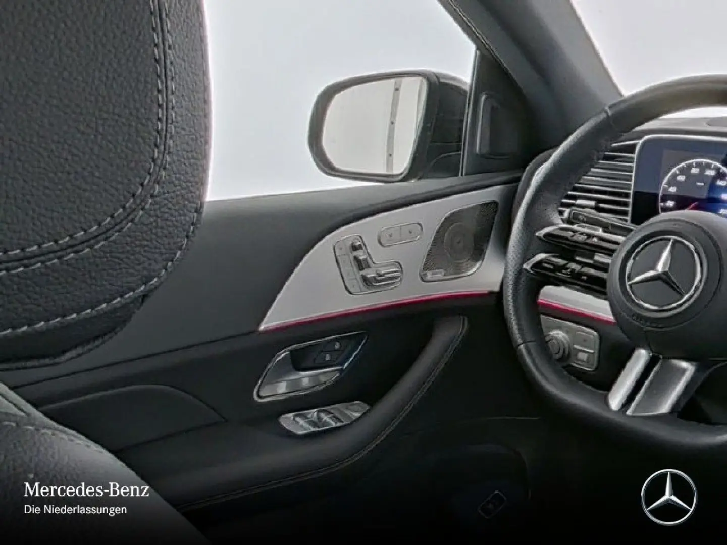 GLE450d4M Coupé AMG Advanced  Pano 22  Airm