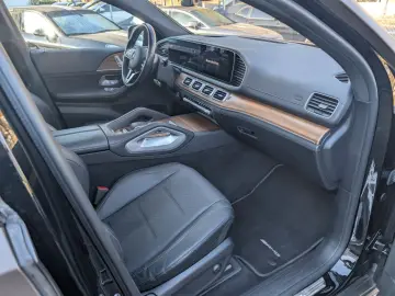 GLE 400d Coupe  AMG Burmest 22Zoll Pano AHK