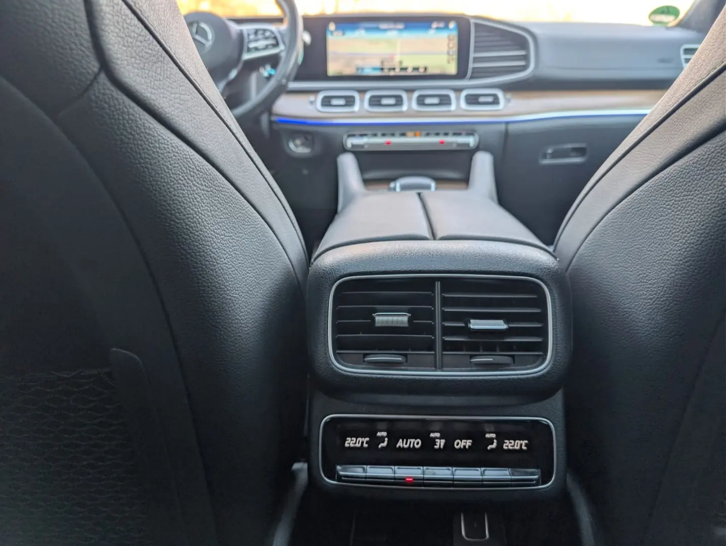 GLE 400d Coupe  AMG Burmest 22Zoll Pano AHK