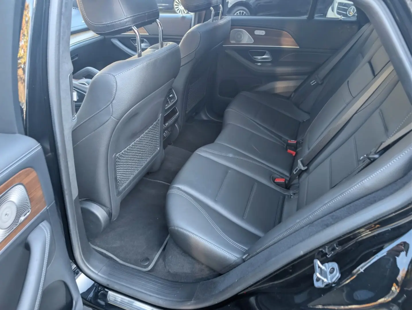 GLE 400d Coupe  AMG Burmest 22Zoll Pano AHK