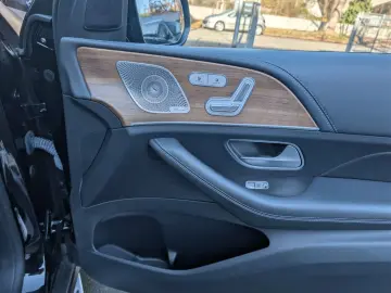 GLE 400d Coupe  AMG Burmest 22Zoll Pano AHK