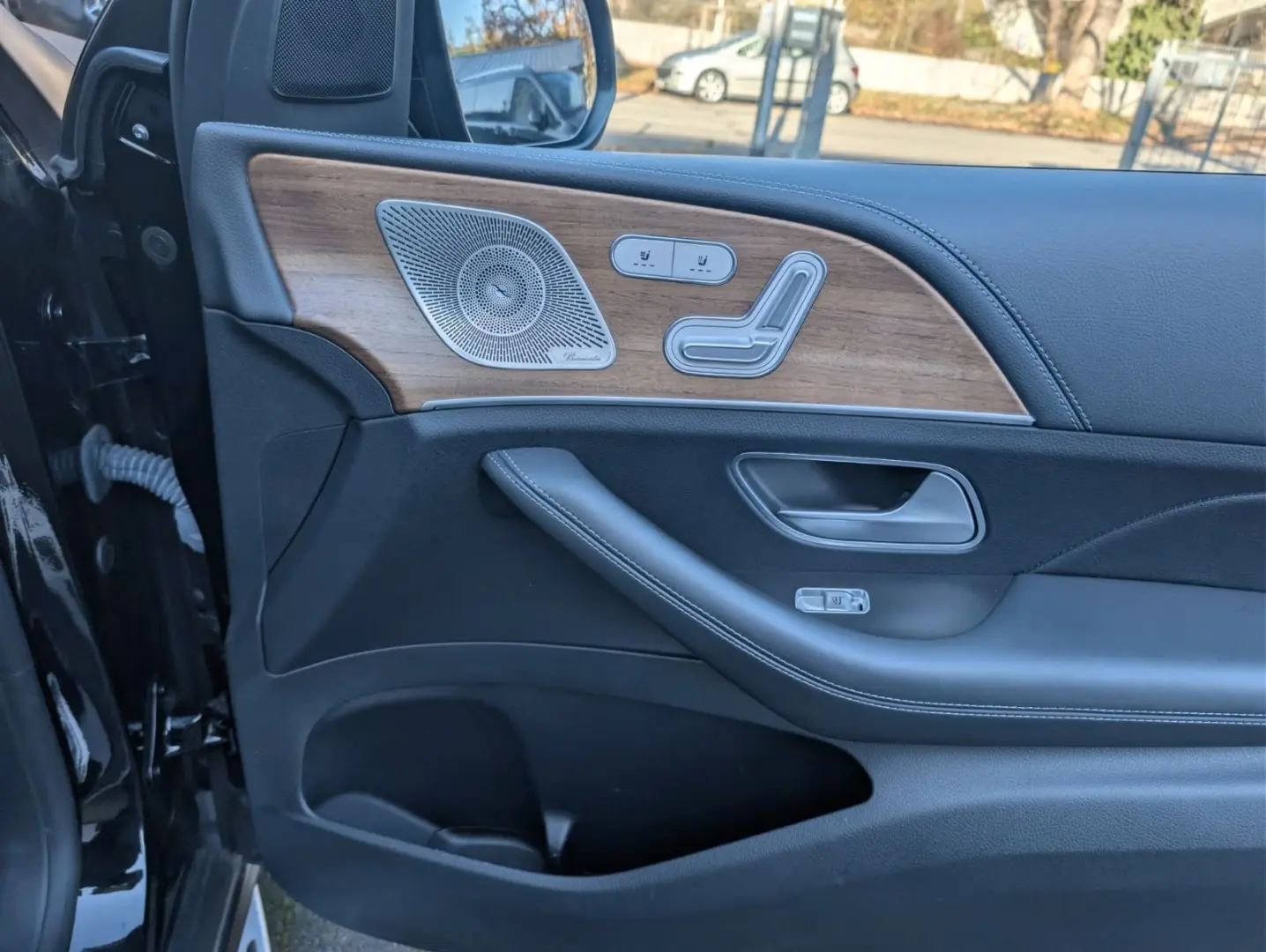 GLE 400d Coupe  AMG Burmest 22Zoll Pano AHK