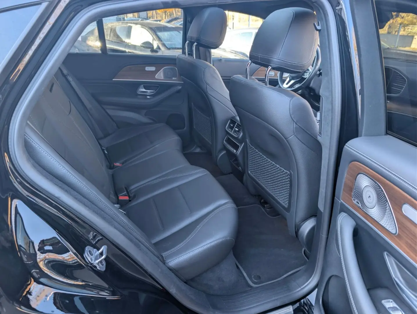 GLE 400d Coupe  AMG Burmest 22Zoll Pano AHK