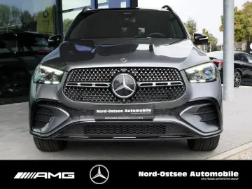 GLE 450 d 4M DISTRO MULTIBEAM PANO AHK NIGHT