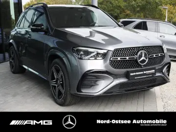 GLE 450 d 4M DISTRO MULTIBEAM PANO AHK NIGHT