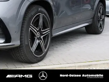 GLE 450 d 4M DISTRO MULTIBEAM PANO AHK NIGHT