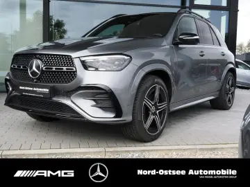 GLE 450 d 4M DISTRO MULTIBEAM PANO AHK NIGHT