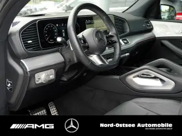 GLE 450 d 4M DISTRO MULTIBEAM PANO AHK NIGHT