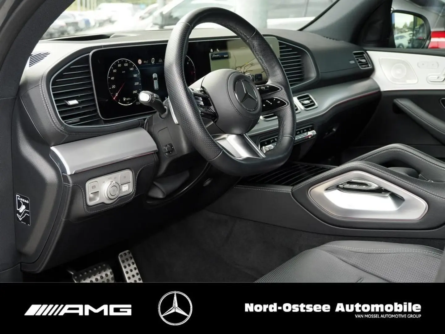 GLE 450 d 4M DISTRO MULTIBEAM PANO AHK NIGHT