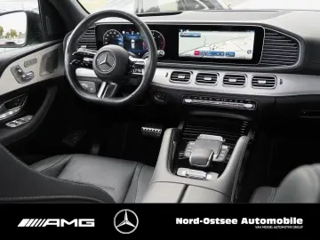 GLE 450 d 4M DISTRO MULTIBEAM PANO AHK NIGHT