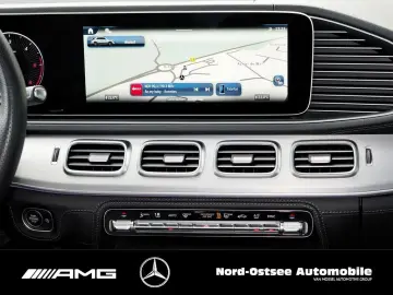 GLE 450 d 4M DISTRO MULTIBEAM PANO AHK NIGHT