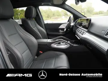 GLE 450 d 4M DISTRO MULTIBEAM PANO AHK NIGHT