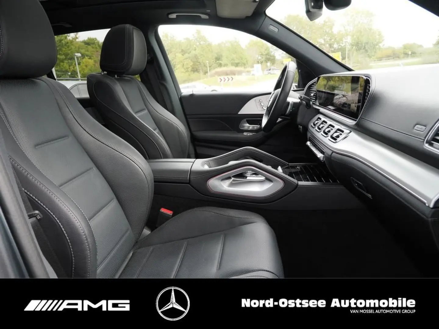 GLE 450 d 4M DISTRO MULTIBEAM PANO AHK NIGHT