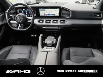 GLE 450 d 4M DISTRO MULTIBEAM PANO AHK NIGHT