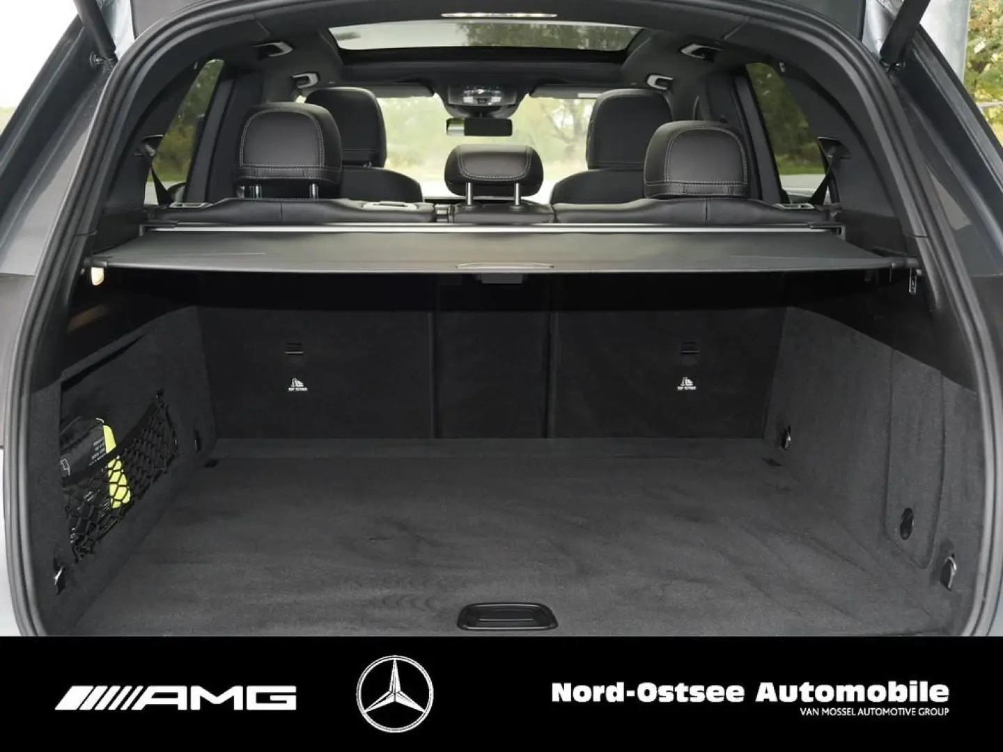 GLE 450 d 4M DISTRO MULTIBEAM PANO AHK NIGHT