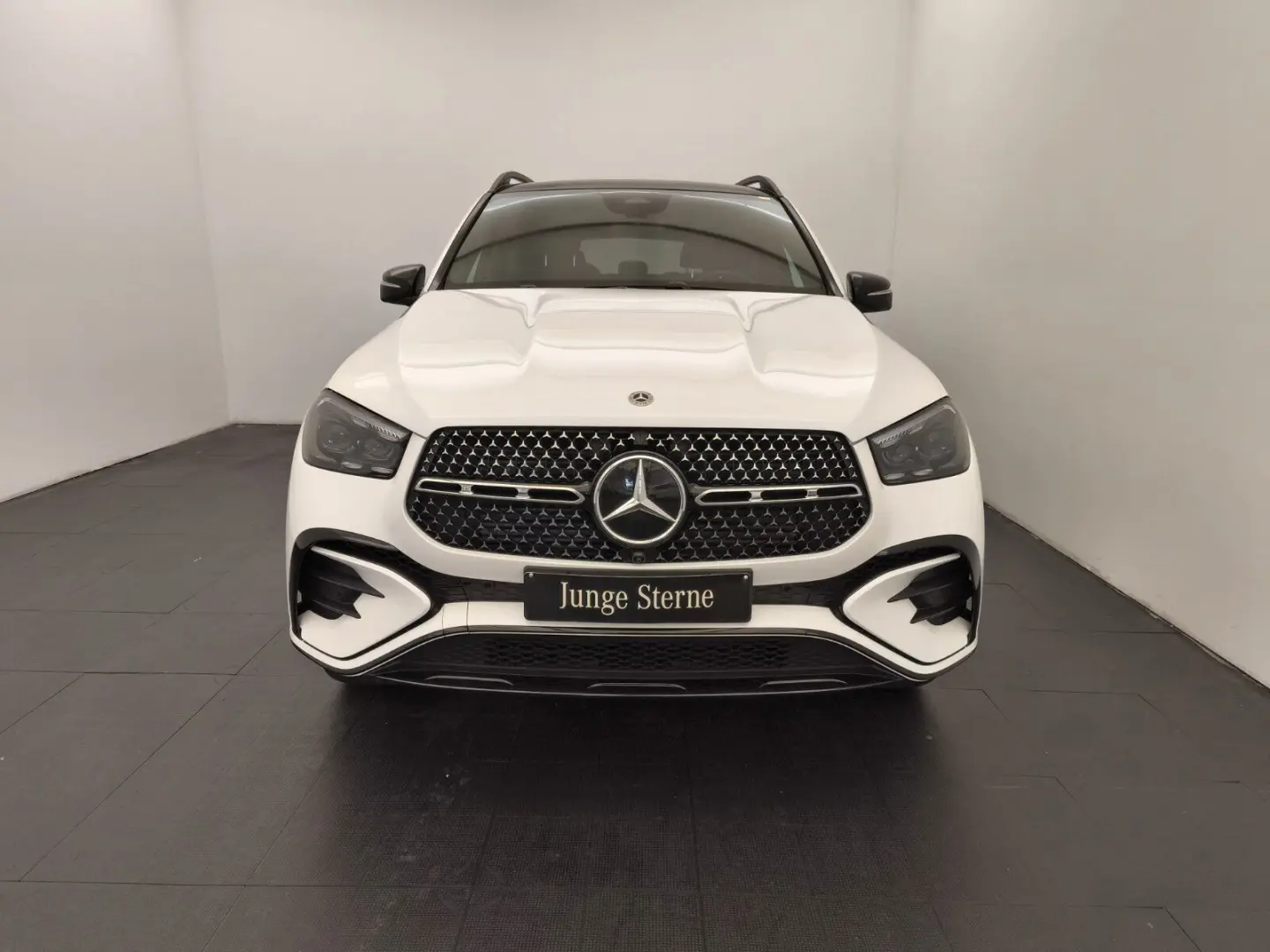 GLE 450d 4M AMG 7 Sitz Airmatic AHK Pano HeadUp