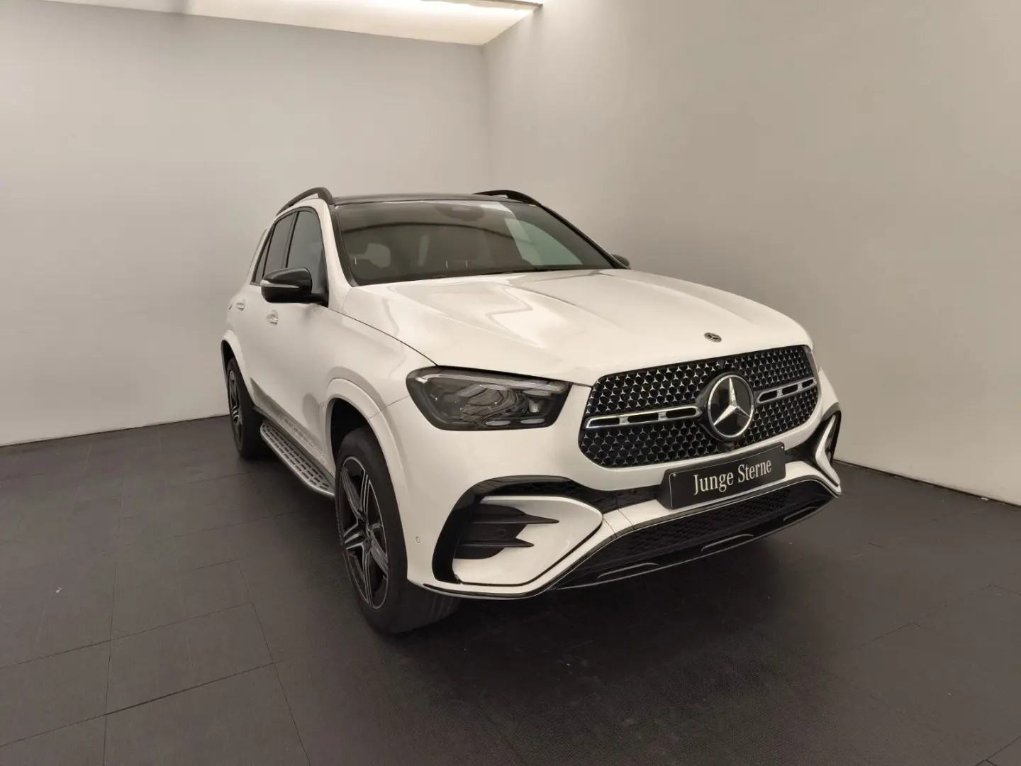 GLE 450d 4M AMG 7 Sitz Airmatic AHK Pano HeadUp