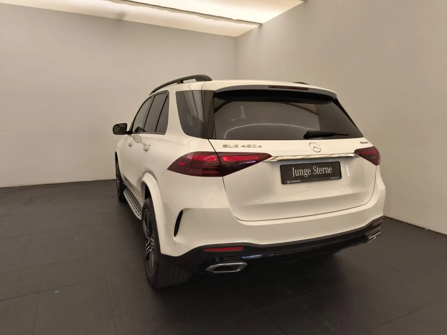 GLE 450d 4M AMG 7 Sitz Airmatic AHK Pano HeadUp