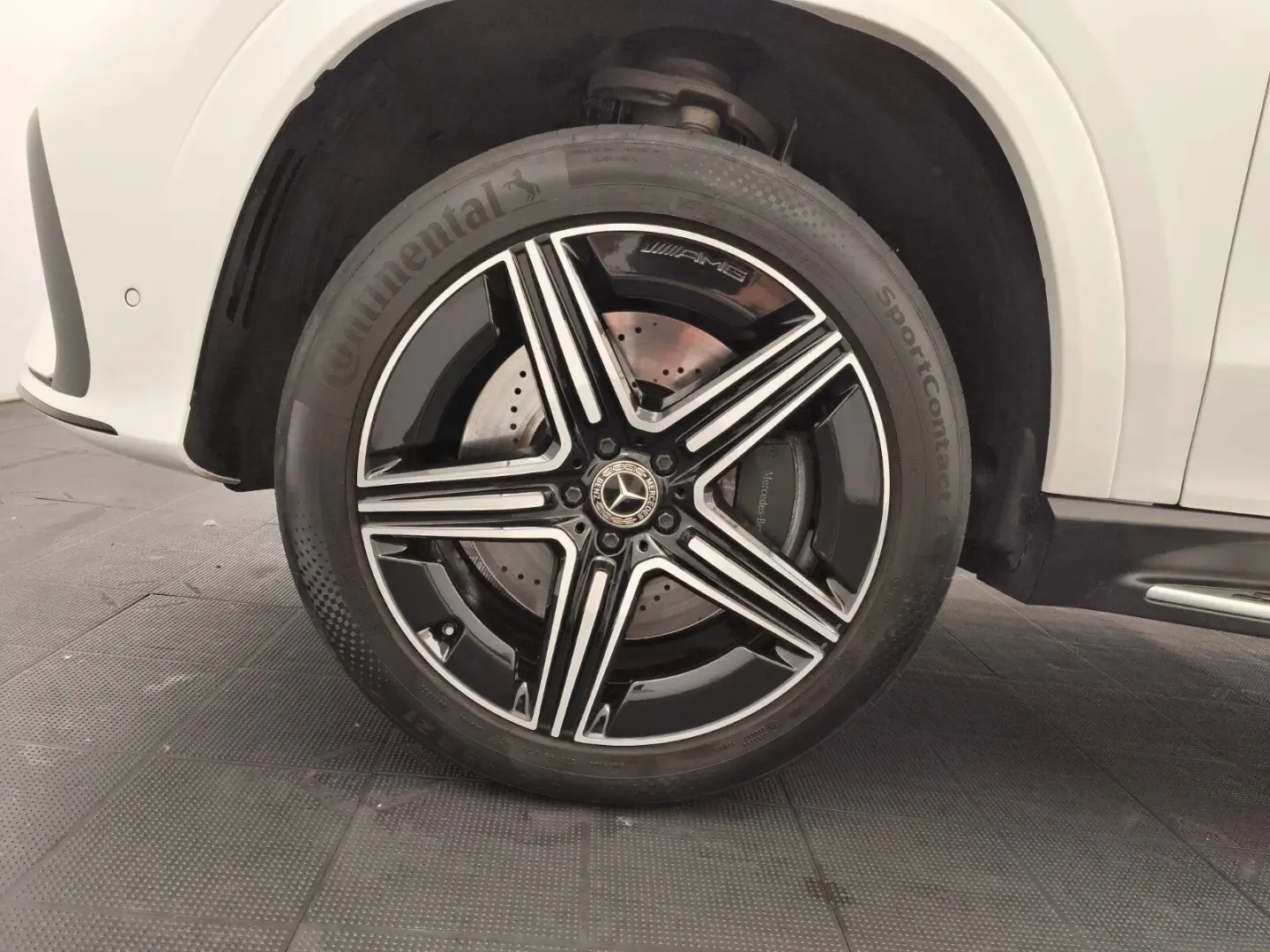 GLE 450d 4M AMG 7 Sitz Airmatic AHK Pano HeadUp