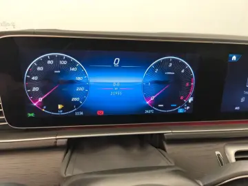 GLE 450d 4M AMG 7 Sitz Airmatic AHK Pano HeadUp