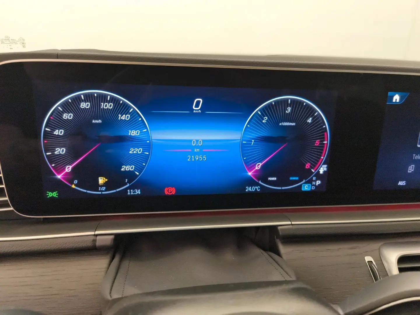 GLE 450d 4M AMG 7 Sitz Airmatic AHK Pano HeadUp