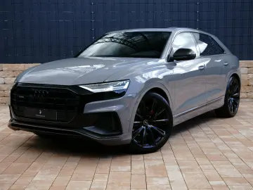 Q8 50 TDI quattro competition plus  AHK B&O PANO