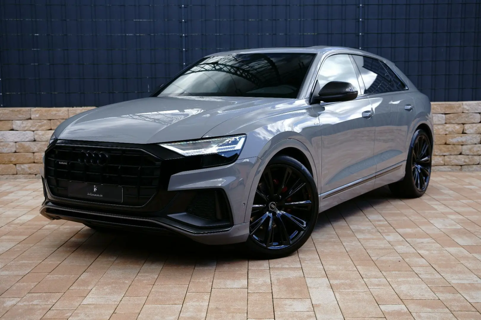 Q8 50 TDI quattro competition plus  AHK B&O PANO