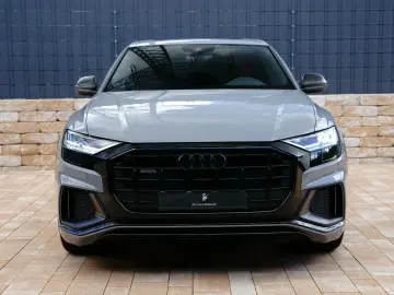 Q8 50 TDI quattro competition plus  AHK B&O PANO