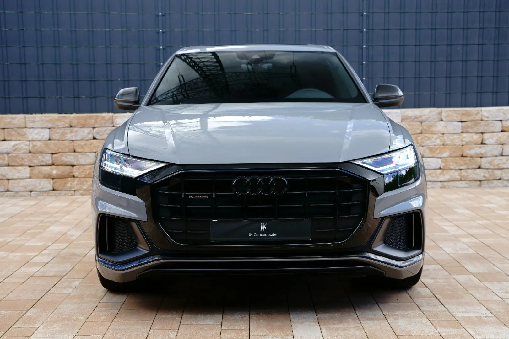 Q8 50 TDI quattro competition plus  AHK B&O PANO