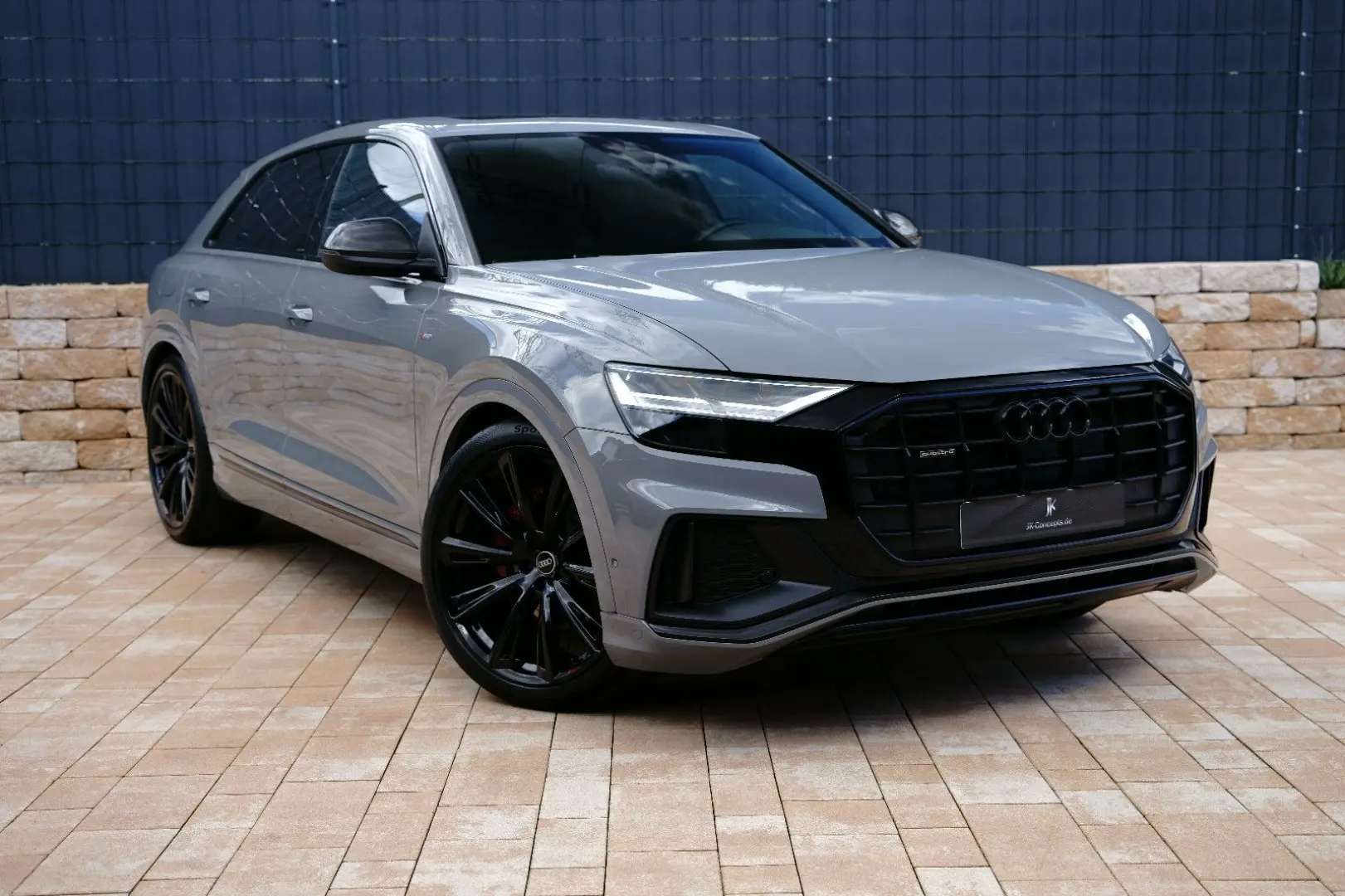 Q8 50 TDI quattro competition plus  AHK B&O PANO