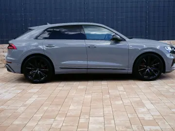 Q8 50 TDI quattro competition plus  AHK B&O PANO