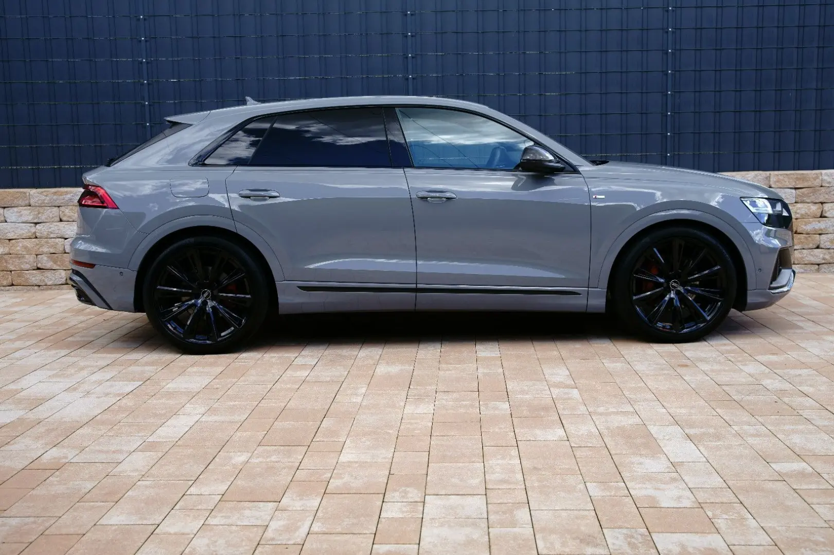 Q8 50 TDI quattro competition plus  AHK B&O PANO