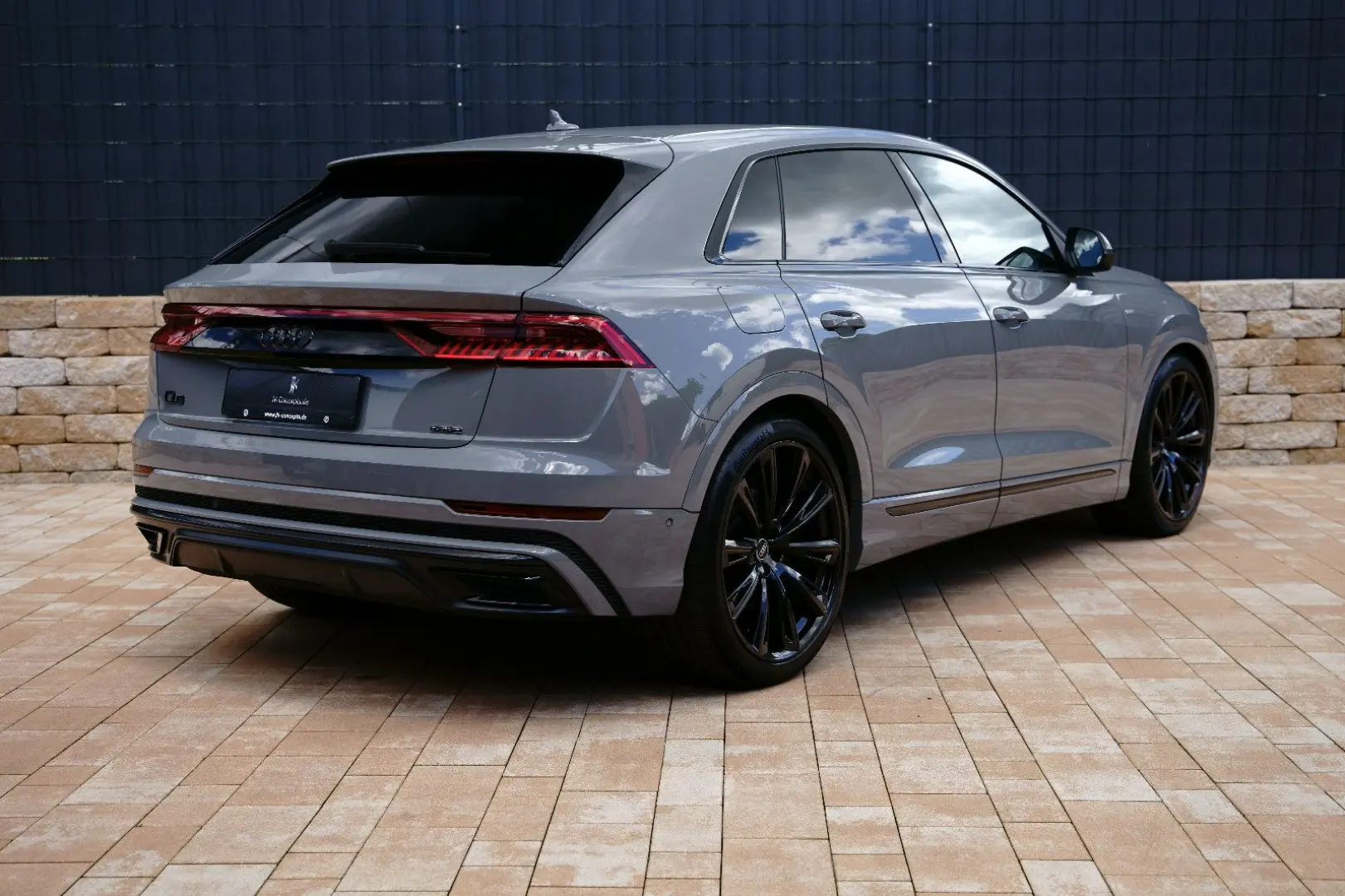 Q8 50 TDI quattro competition plus  AHK B&O PANO