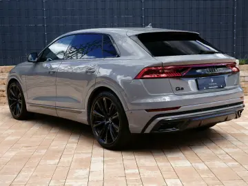 Q8 50 TDI quattro competition plus  AHK B&O PANO