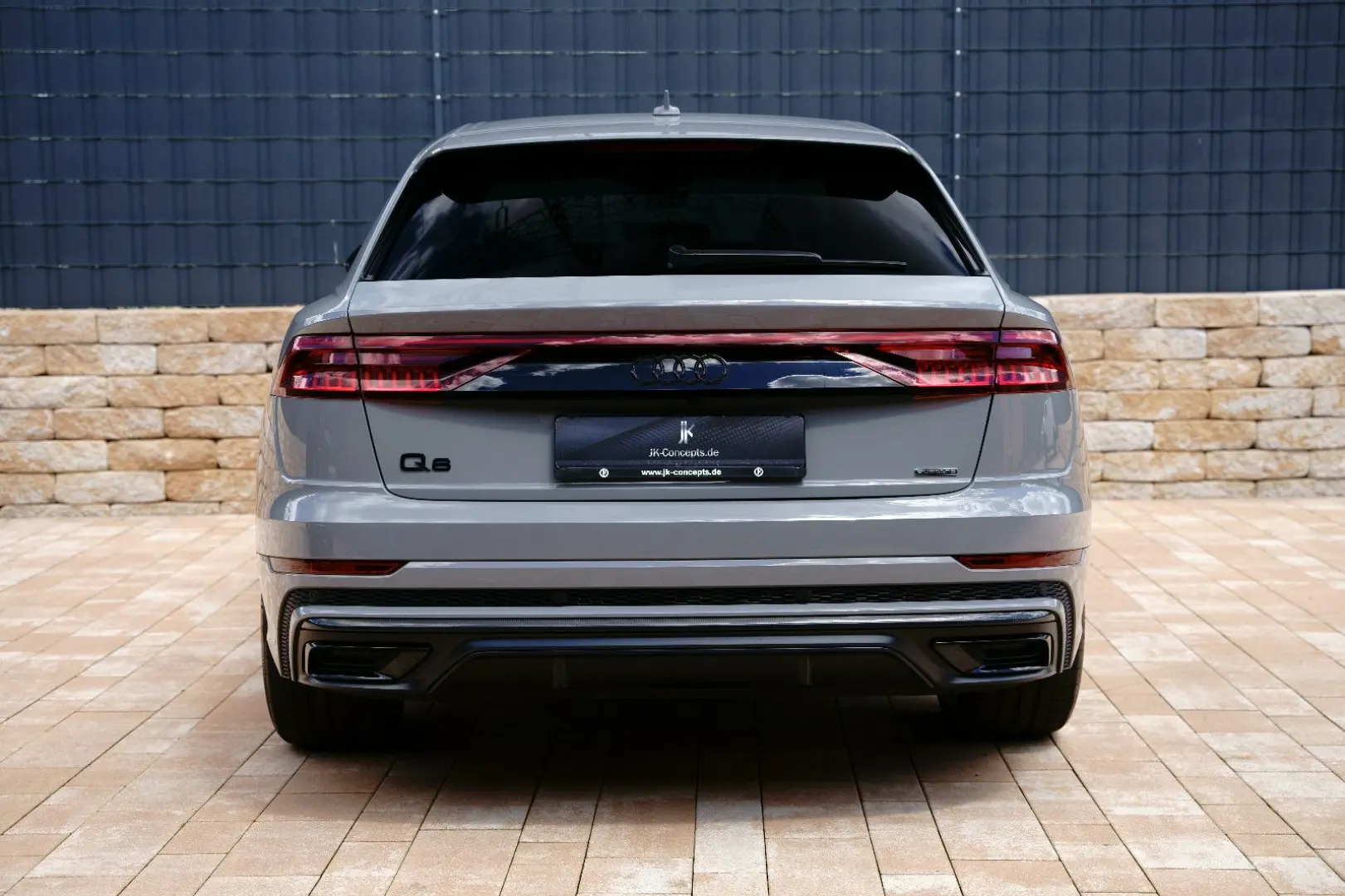 Q8 50 TDI quattro competition plus  AHK B&O PANO