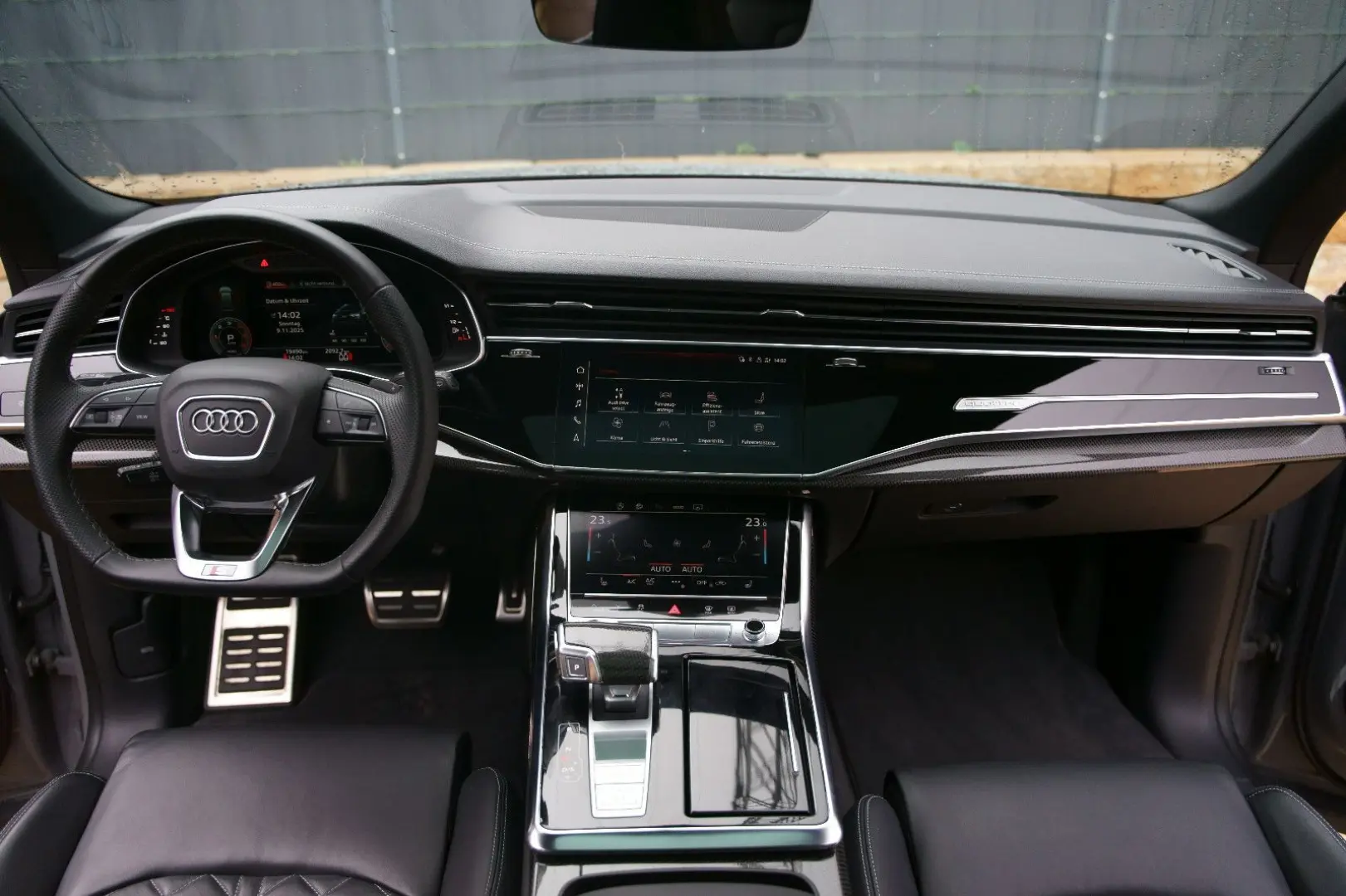 Q8 50 TDI quattro competition plus  AHK B&O PANO