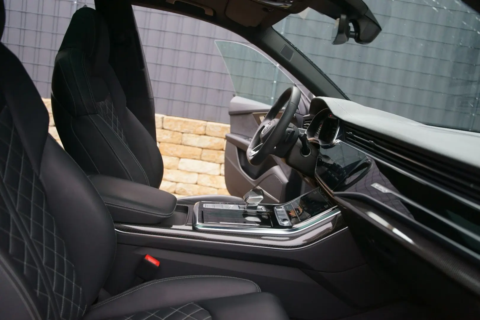 Q8 50 TDI quattro competition plus  AHK B&O PANO