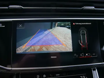 Q8 50 TDI quattro competition plus  AHK B&O PANO