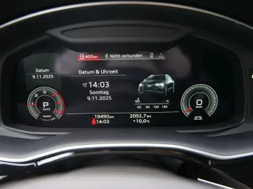 Q8 50 TDI quattro competition plus  AHK B&O PANO