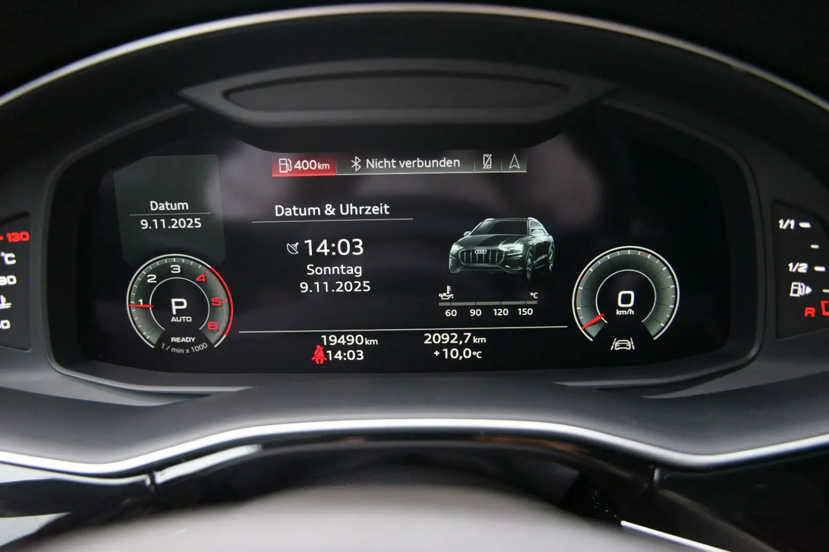 Q8 50 TDI quattro competition plus  AHK B&O PANO