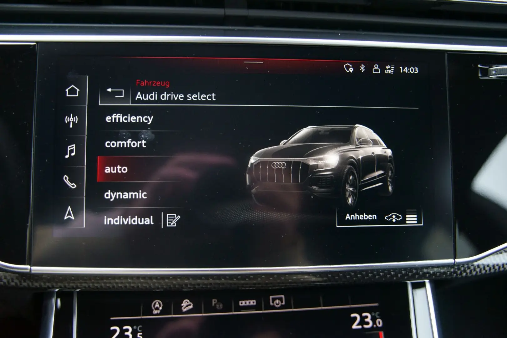 Q8 50 TDI quattro competition plus  AHK B&O PANO